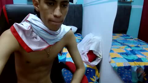 hamcummboy20 online show from 12.14.24