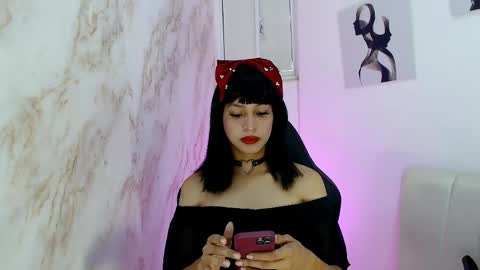 Snapshot of hamsel_dallas chatting on 06.07.26 Hamsel online show from 06.07.26