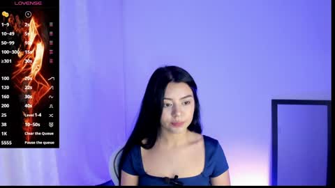 Snapshot of hana_garcia chatting on 05.02.26 Hana Garcia online show from 05.02.26