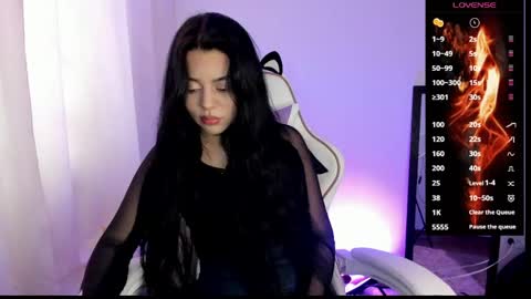 Snapshot of hana_garcia chatting on 05.04.26 Hana Garcia online show from 05.04.26