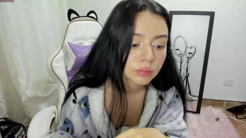 Snapshot of hana_garcia chatting on 05.15.26 Hana Garcia online show from 05.15.26