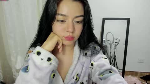 Snapshot of hana_garcia chatting on 05.16.26 Hana Garcia online show from 05.16.26