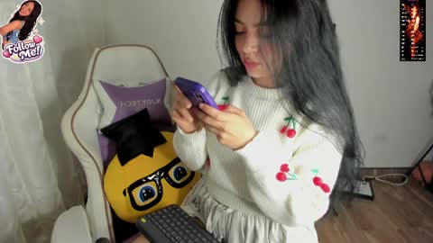 Snapshot of hana_garcia chatting on 05.25.26 Hana Garcia online show from 05.25.26