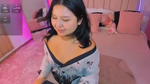 Snapshot of hanaa_rosse chatting on 06.29.26 Hanna Rosse online show from 06.29.26