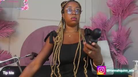 hanaahquinn online show from 03.14.26