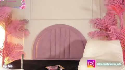 hanaahquinn online show from 04.05.26