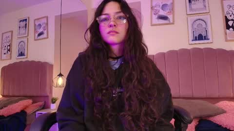 hanabie_ online show from 02.10.26