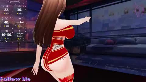 Hanae online show from 10.23.25