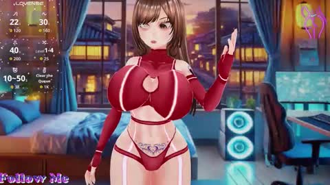 Hanae online show from 10.26.25