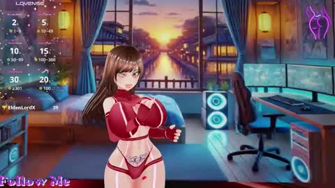 Hanae online show from 11.10.25