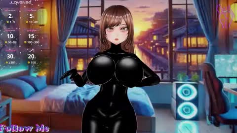 Hanae online show from 11.15.25