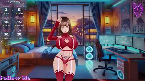 Hanae online show from 11.27.25