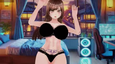 Hanae online show from 03.10.26