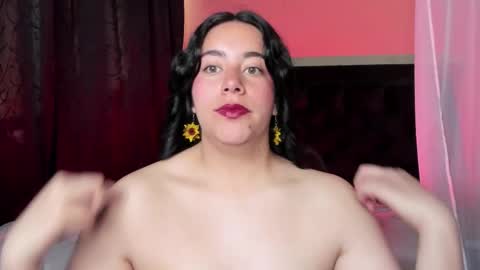 Hanah Montana Independent model online show from 11.04.25