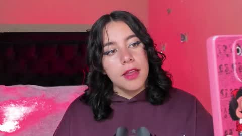 Hanah Montana Independent model online show from 03.16.26