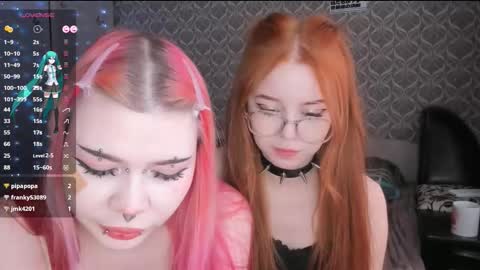 Snapshot of hananocha chatting on 03.05.26 Tori and Asuna online show from 03.05.26