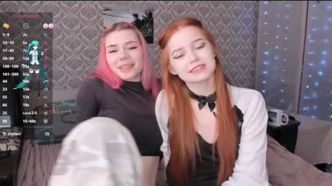 Snapshot of hananocha chatting on 03.13.26 Tori and Asuna online show from 03.13.26