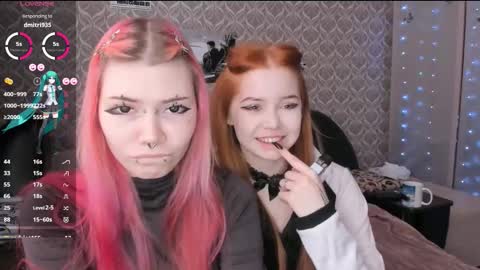 Snapshot of hananocha chatting on 03.14.26 Tori and Asuna online show from 03.14.26