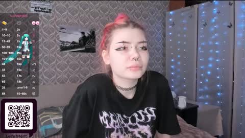 Snapshot of hananocha chatting on 03.15.26 Tori and Asuna online show from 03.15.26