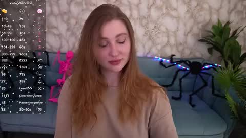 Dayana online show from 10.26.25