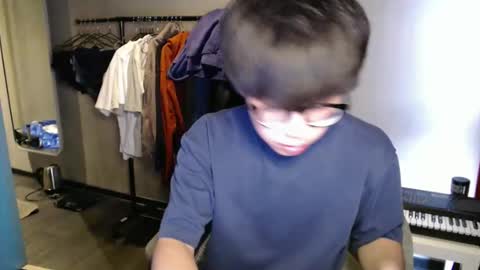 Snapshot of handsome_mannn chatting on 01.09.26 handsome_mannn online show from 01.09.26