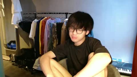handsome_mannn online show from 06.05.26