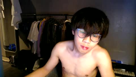 handsome_mannn online show from 06.11.26