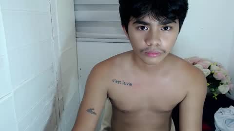 handsome_vanana online show from 02.20.25