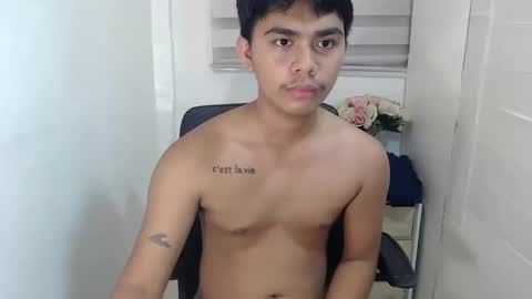 handsome_vanana online show from 03.12.25