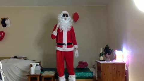 Snapshot of handsomealfie chatting on 12.01.24 HandsomeAlfie online show from 12.01.24