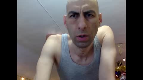 HandsomeAlfie online show from 02.28.26