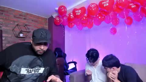 leonardfarrucknick and otis online show from 02.17.26