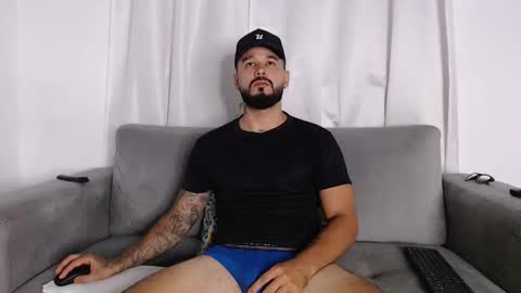 Handsomen online show from 04.28.26