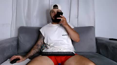 Handsomen online show from 07.29.26