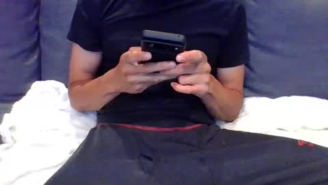 HandsomeStranger online show from 07.29.26