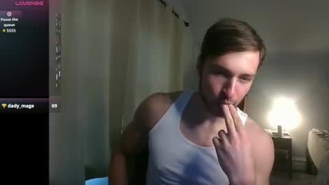 handsumhung online show from 11.21.25