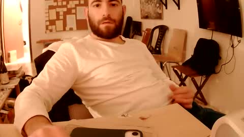 Snapshot of handyboy991 chatting on 10.12.25 handyboy991 online show from 10.12.25