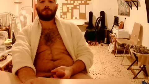 Snapshot of handyboy991 chatting on 10.22.25 handyboy991 online show from 10.22.25
