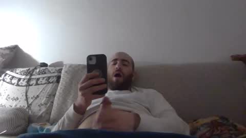 Snapshot of handyboy991 chatting on 12.13.25 handyboy991 online show from 12.13.25