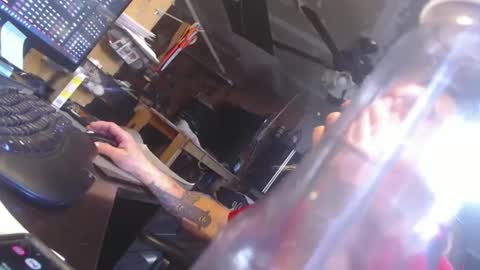 Handystudman online show from 01.10.25