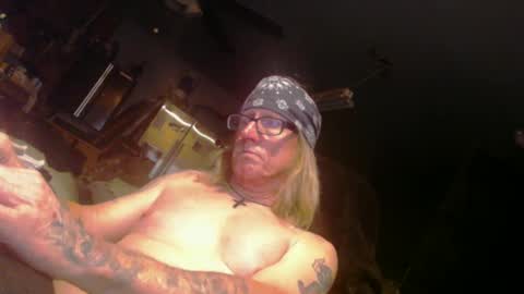 Handystudman online show from 03.05.25