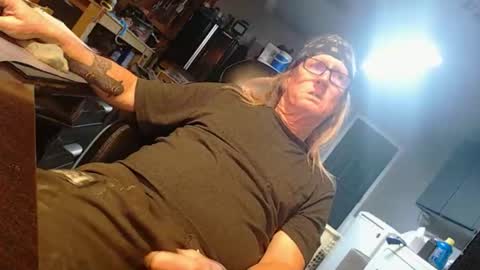 Handystudman online show from 02.09.26