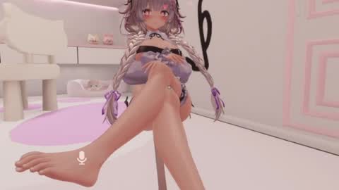 Snapshot of hanea_anime chatting on 04.21.26 Brittany online show from 04.21.26