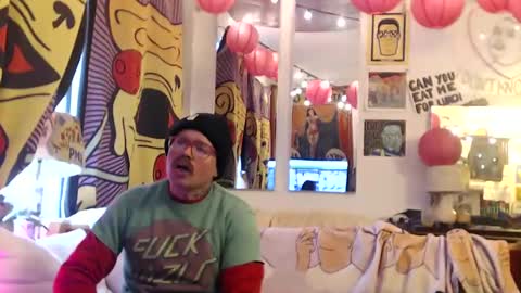 Snapshot of hankrams chatting on 02.11.25 hank rams online show from 02.11.25