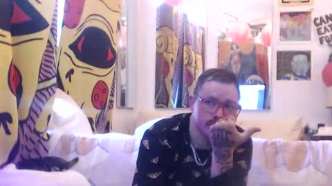 Snapshot of hankrams chatting on 06.02.26 hank rams online show from 06.02.26