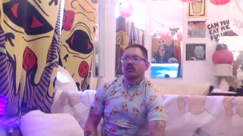 Snapshot of hankrams chatting on 06.03.26 hank rams online show from 06.03.26