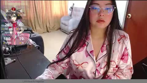 Snapshot of hanna__11_ chatting on 09.17.25 Hanna online show from 09.17.25