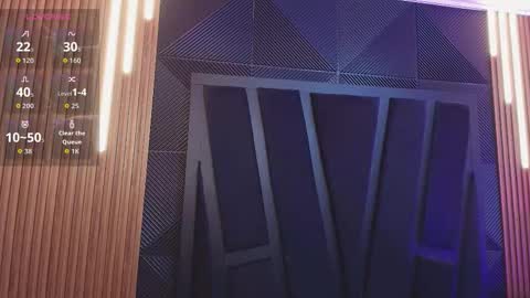 HANNA BECKER online show from 02.23.26