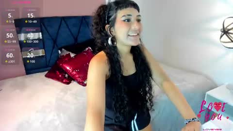 Hanna clark online show from 07.08.26