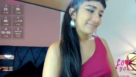 Hanna clark online show from 07.11.26